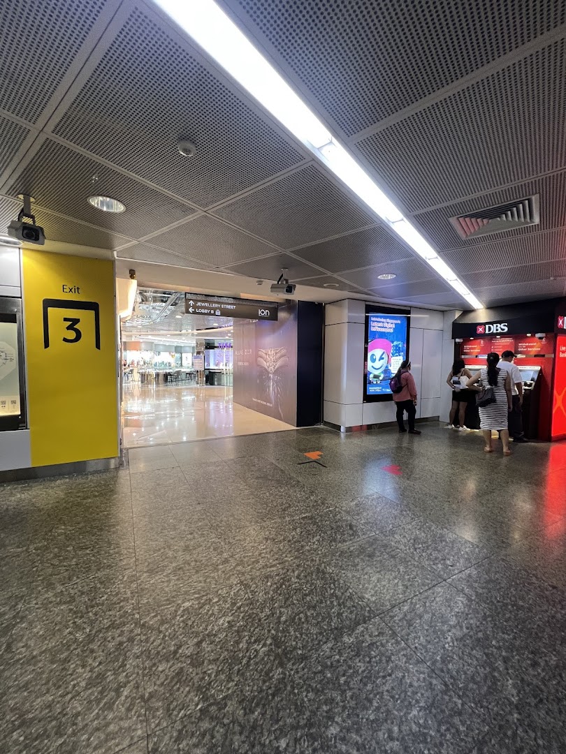 Singapore Post - Orchard Branch
