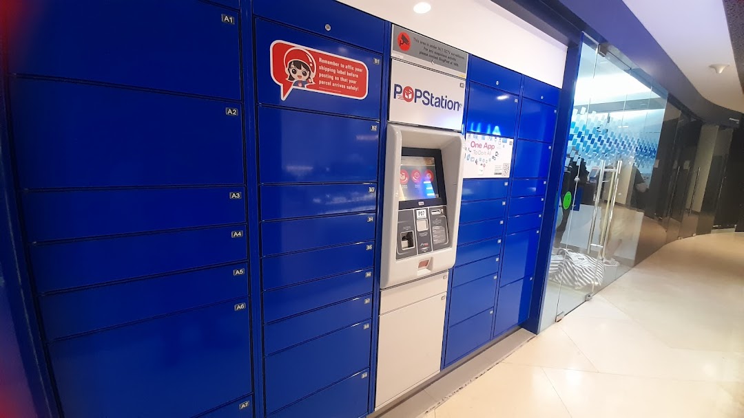 Singapore Post - Orchard Branch