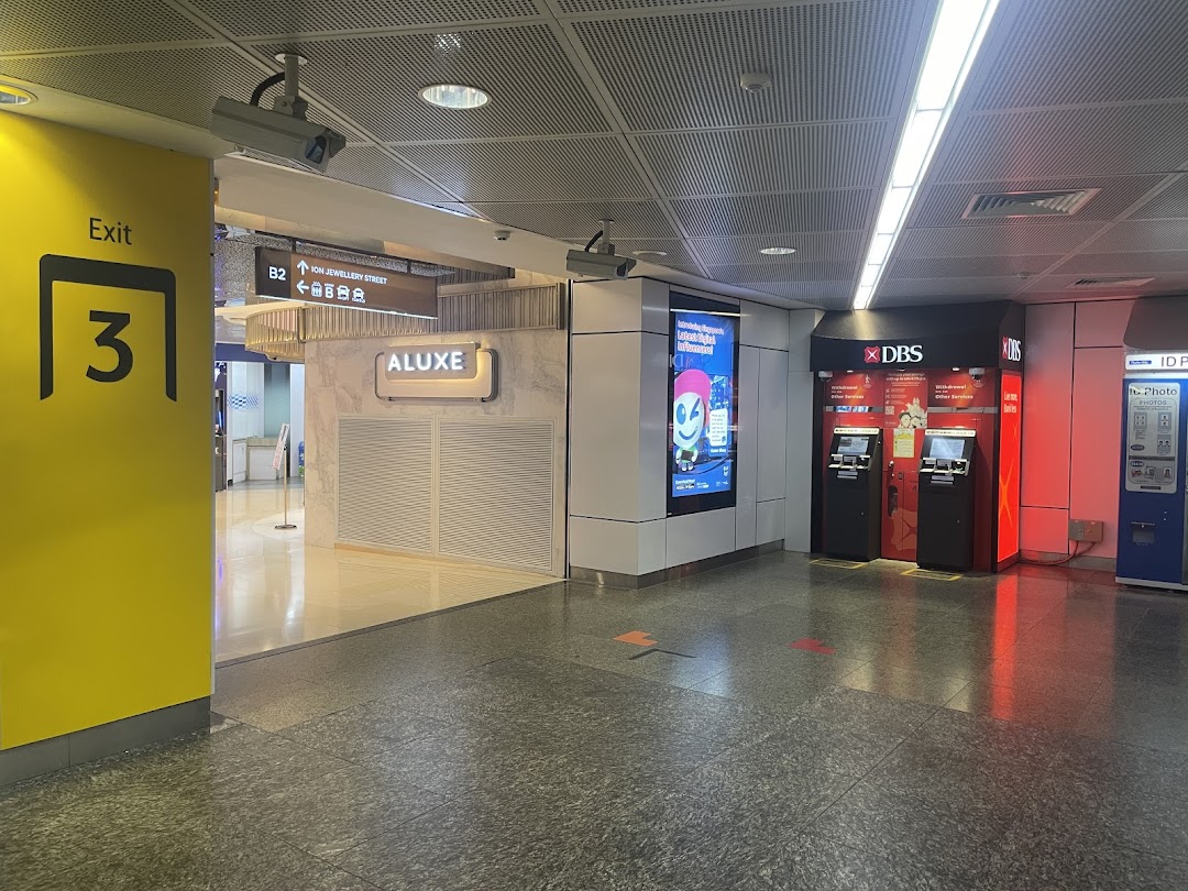 Singapore Post - Orchard Branch