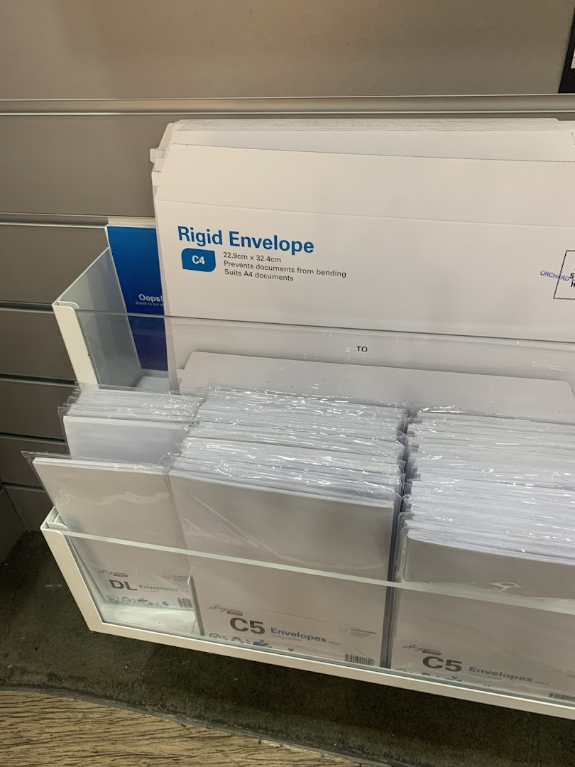 Singapore Post - Orchard Branch