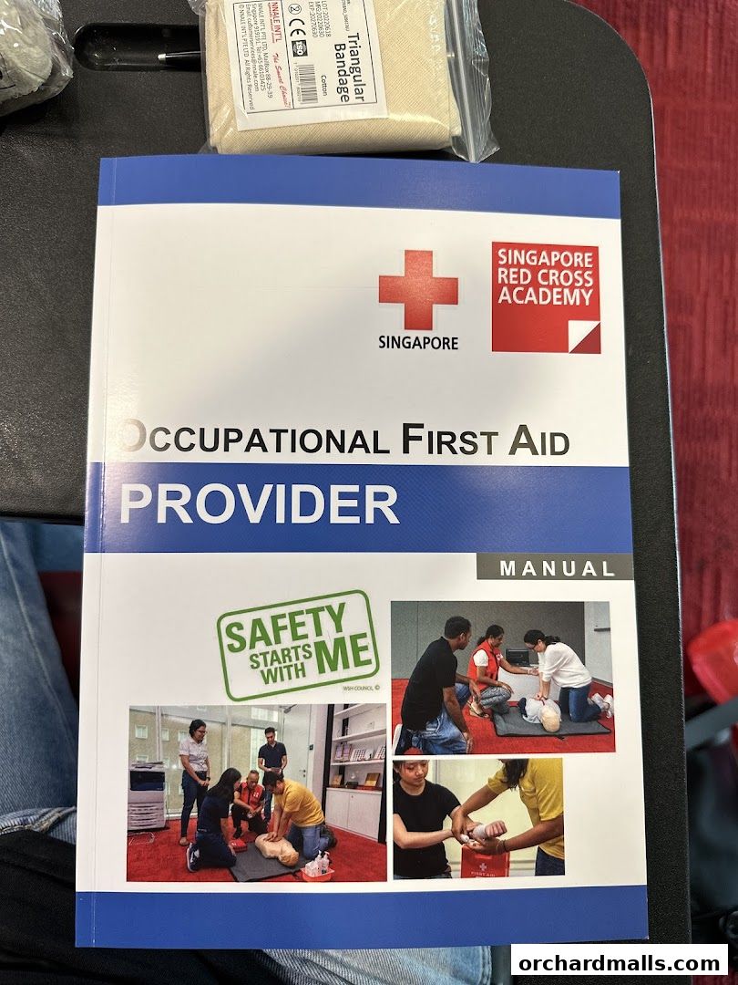 Singapore Red Cross Academy  Atrium