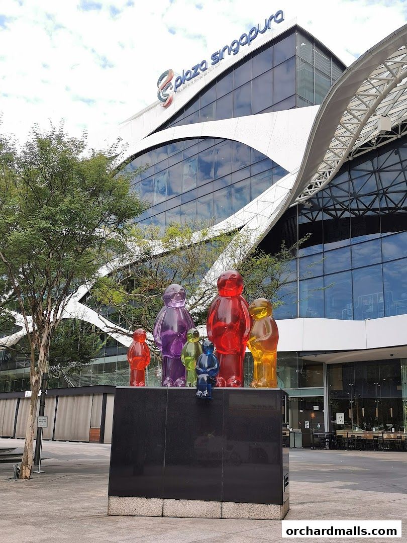 Singapore Red Cross Academy  Atrium
