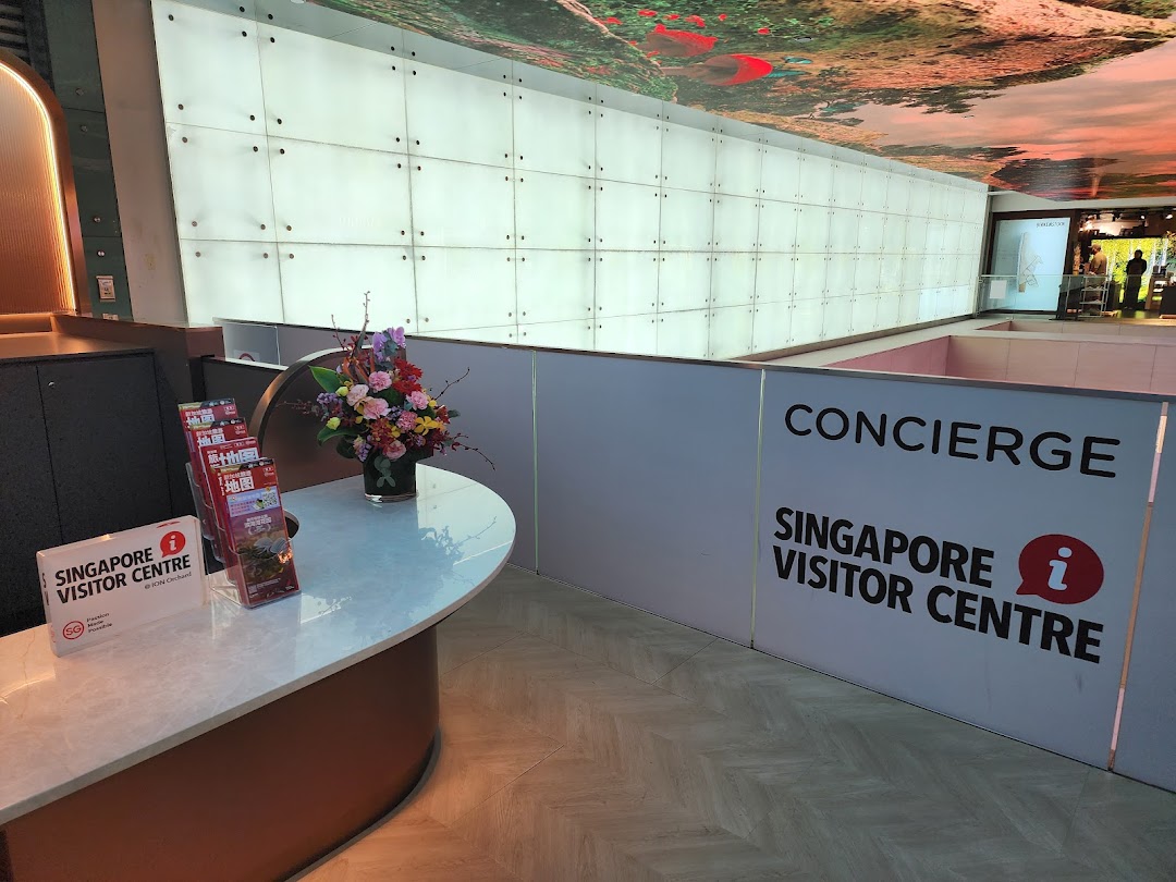 Singapore Visitor Centre ION Orchard