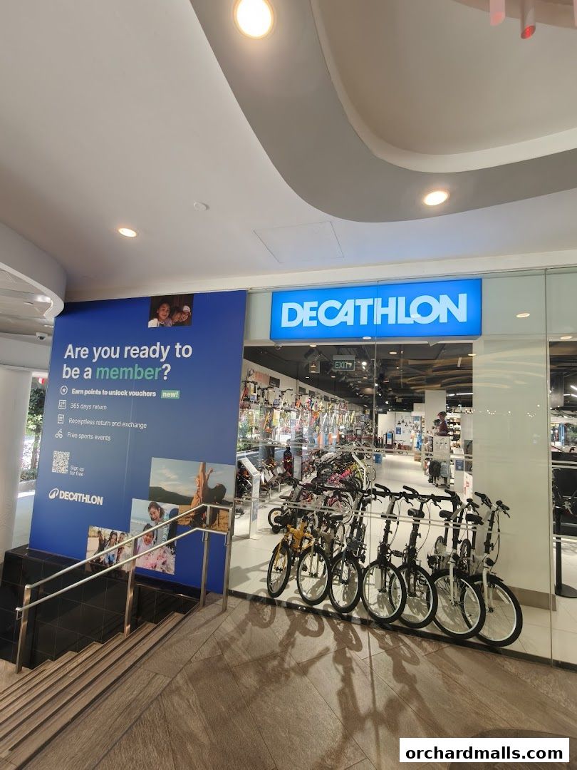 Singtel Service Serv  the Centrepoint