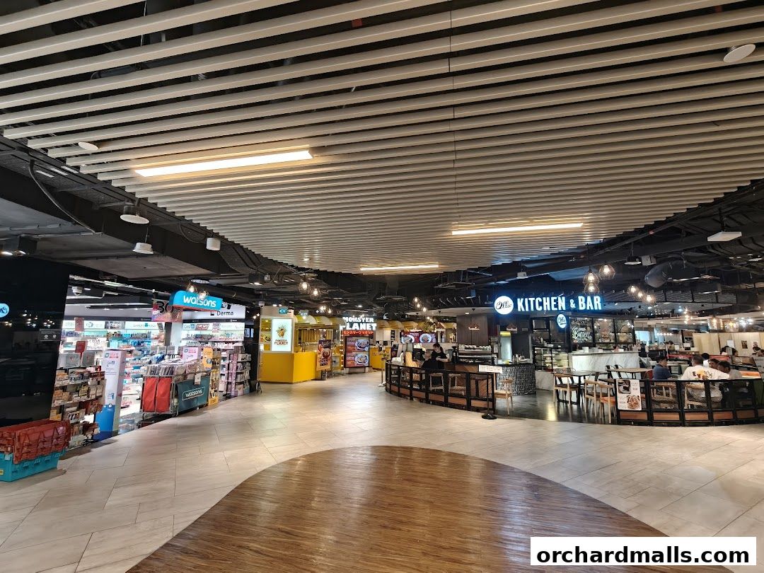 Singtel Service Serv  the Centrepoint