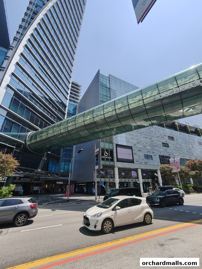 Singtel Service Serv  the Centrepoint