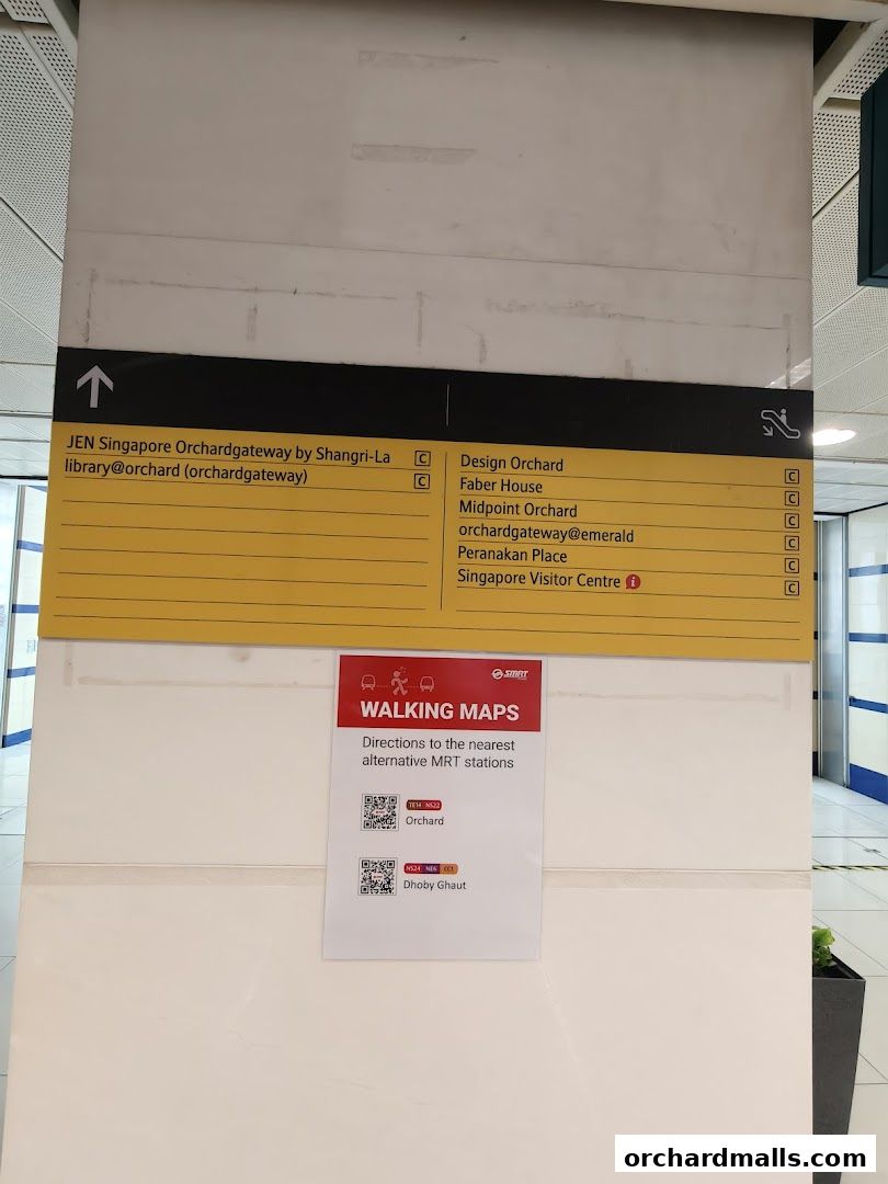 Singtel Service Serv  the Centrepoint