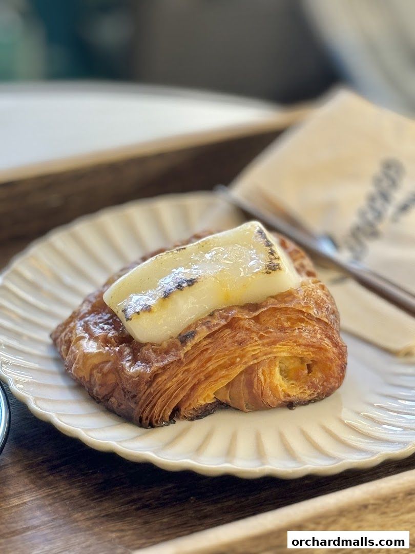 Sinpopo Coffee at Scotts