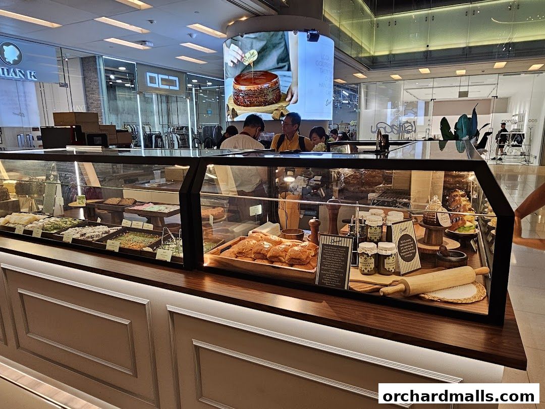 Sinpopo Coffee at Scotts