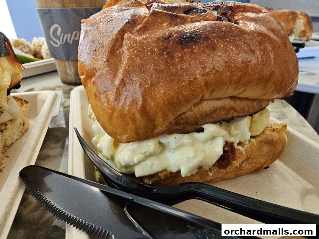 Sinpopo Coffee at Scotts