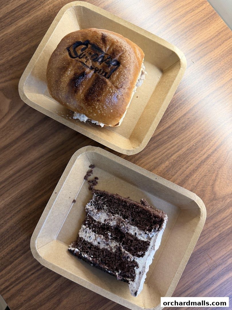 Sinpopo Coffee at Scotts