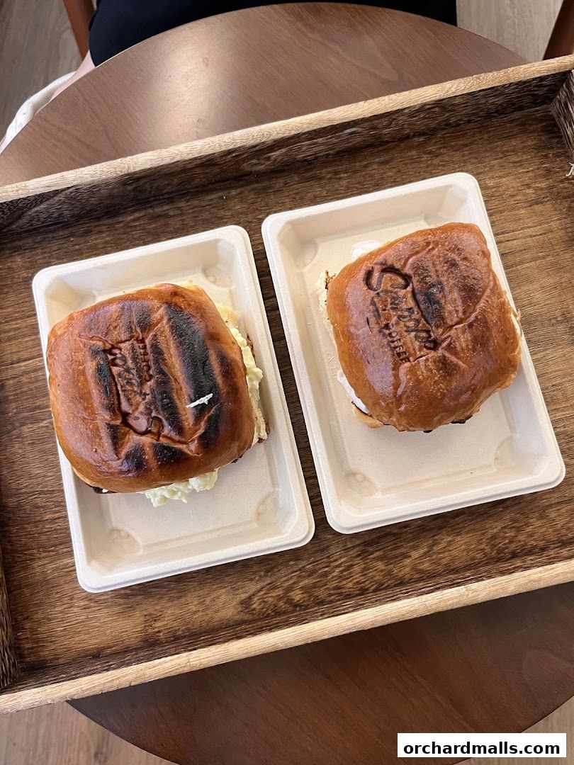 Sinpopo Coffee at Scotts