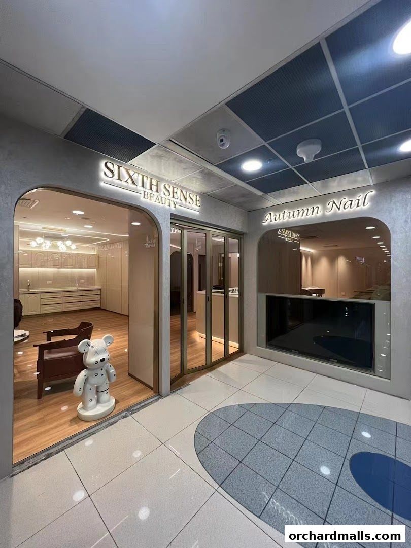 Sixth Sense Beauty  Wellness Far East