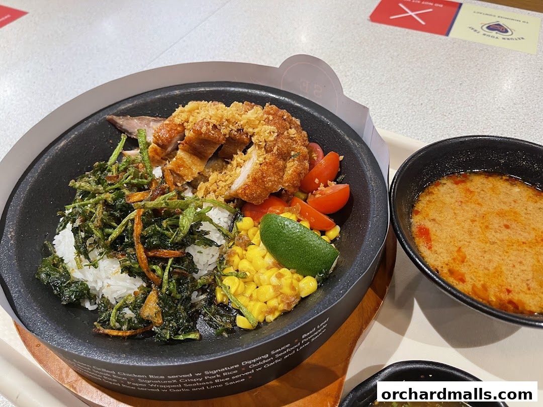 Sizzling Experience of Thailand SETX