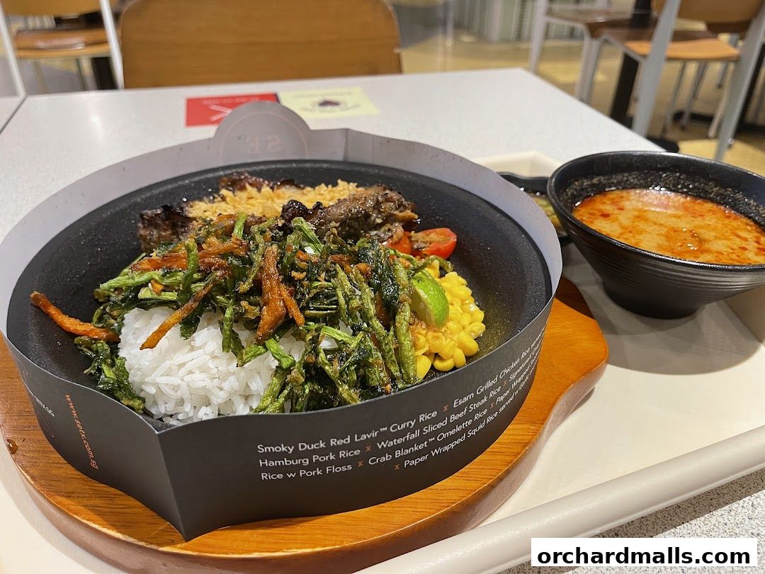 Sizzling Experience of Thailand SETX