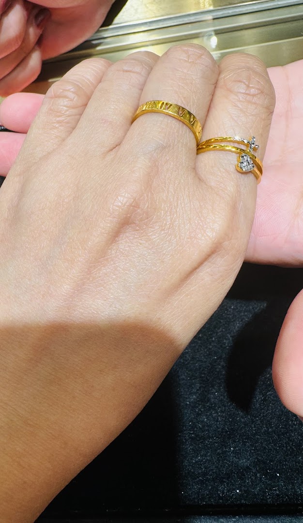 SK Jewellery ION Orchard