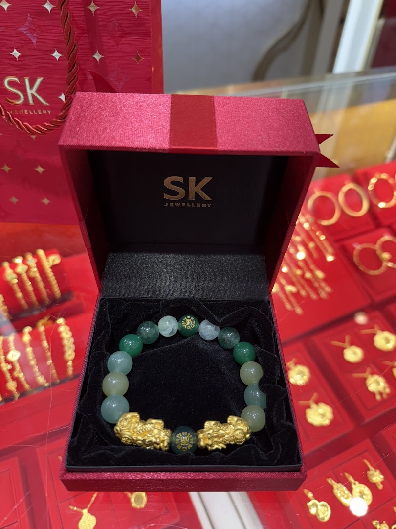 SK Jewellery ION Orchard