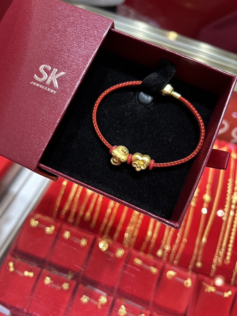 SK Jewellery ION Orchard