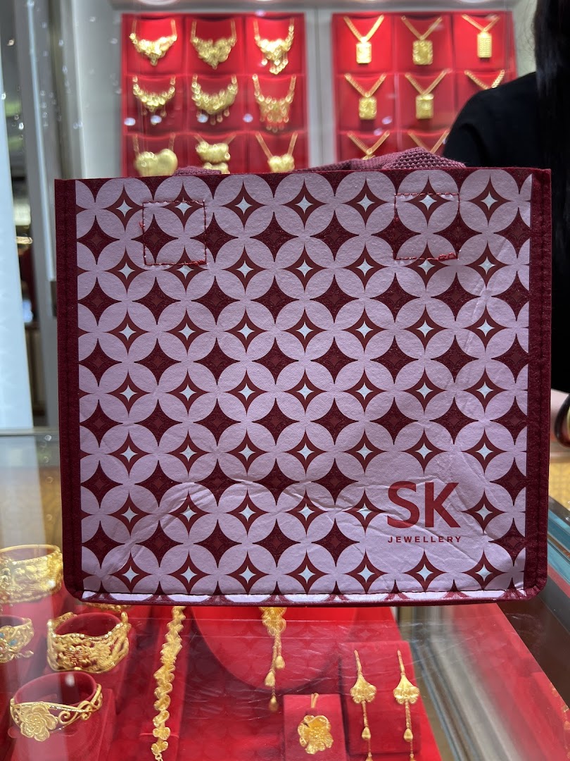 SK Jewellery ION Orchard