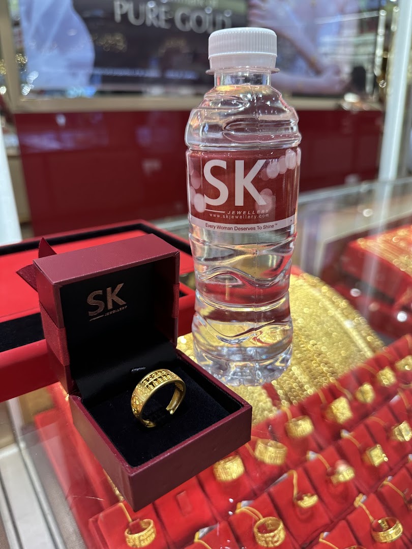SK Jewellery ION Orchard