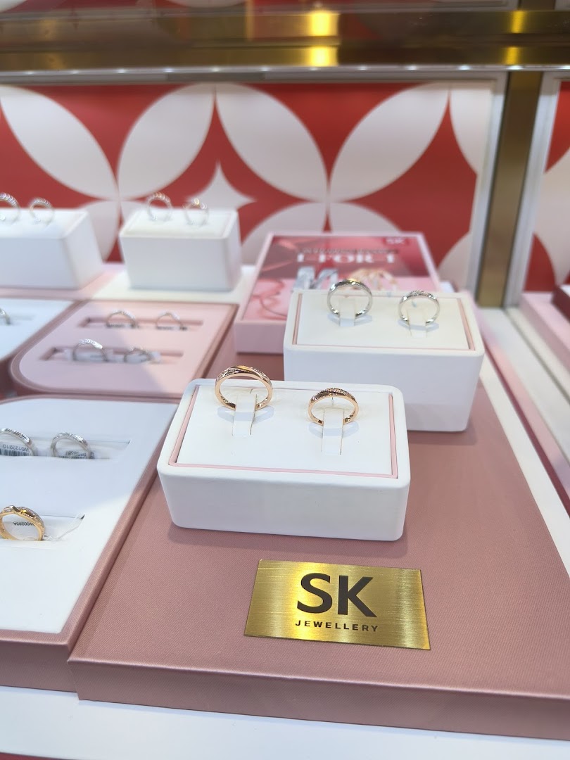 SK Jewellery ION Orchard