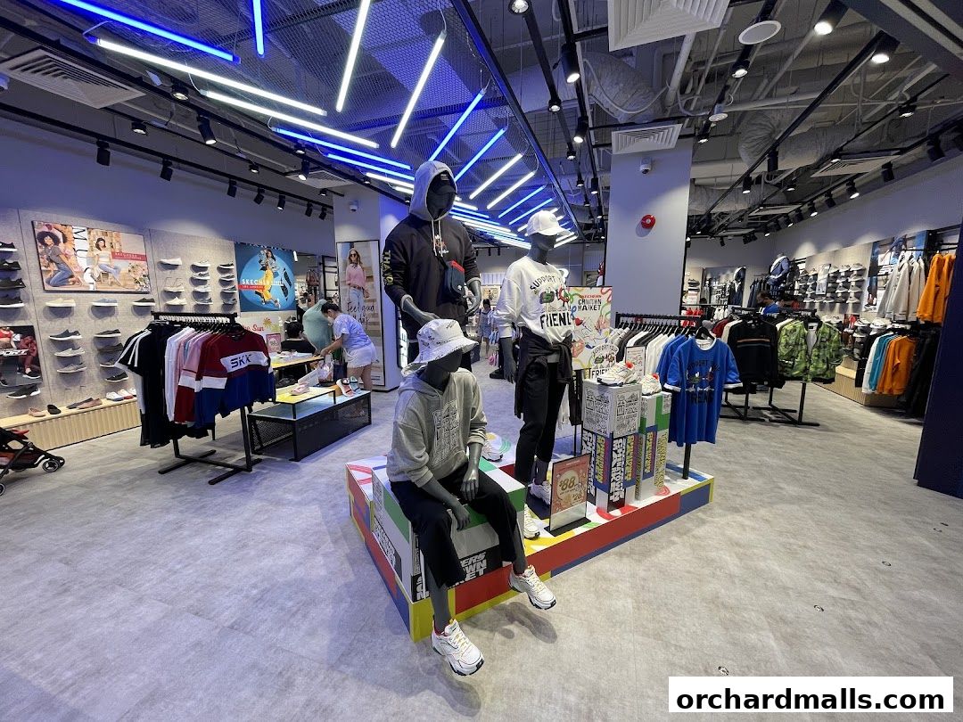 Skechers Wisma Atria