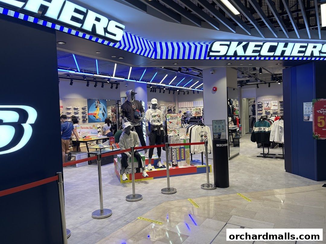 Skechers Wisma Atria