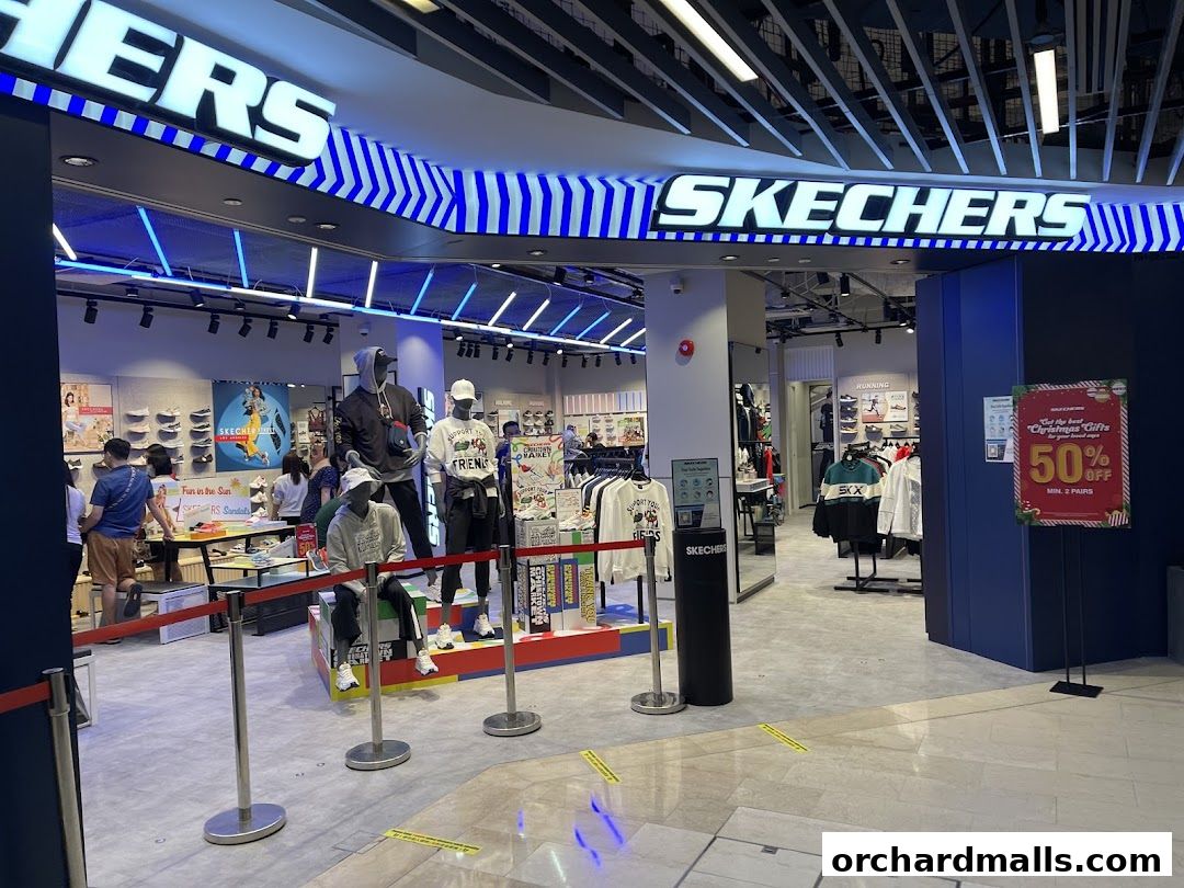 Skechers Wisma Atria