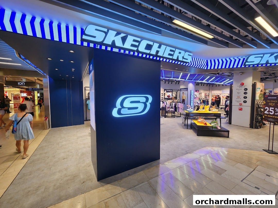 Skechers Wisma Atria
