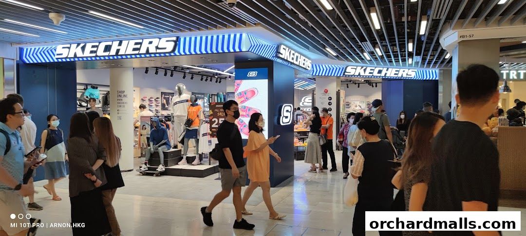 Skechers Wisma Atria