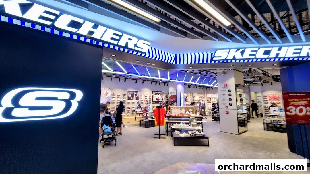 Skechers Wisma Atria