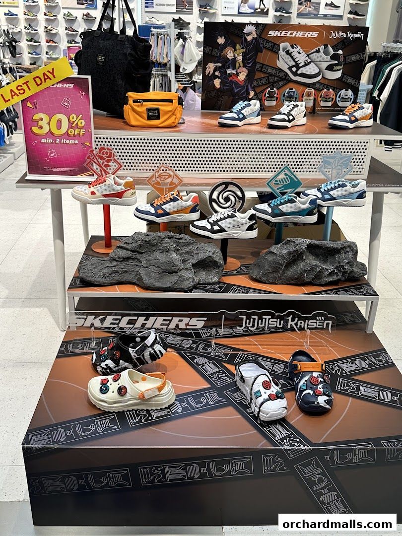 Skechers Wisma Atria