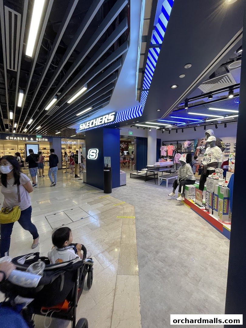 Skechers Wisma Atria