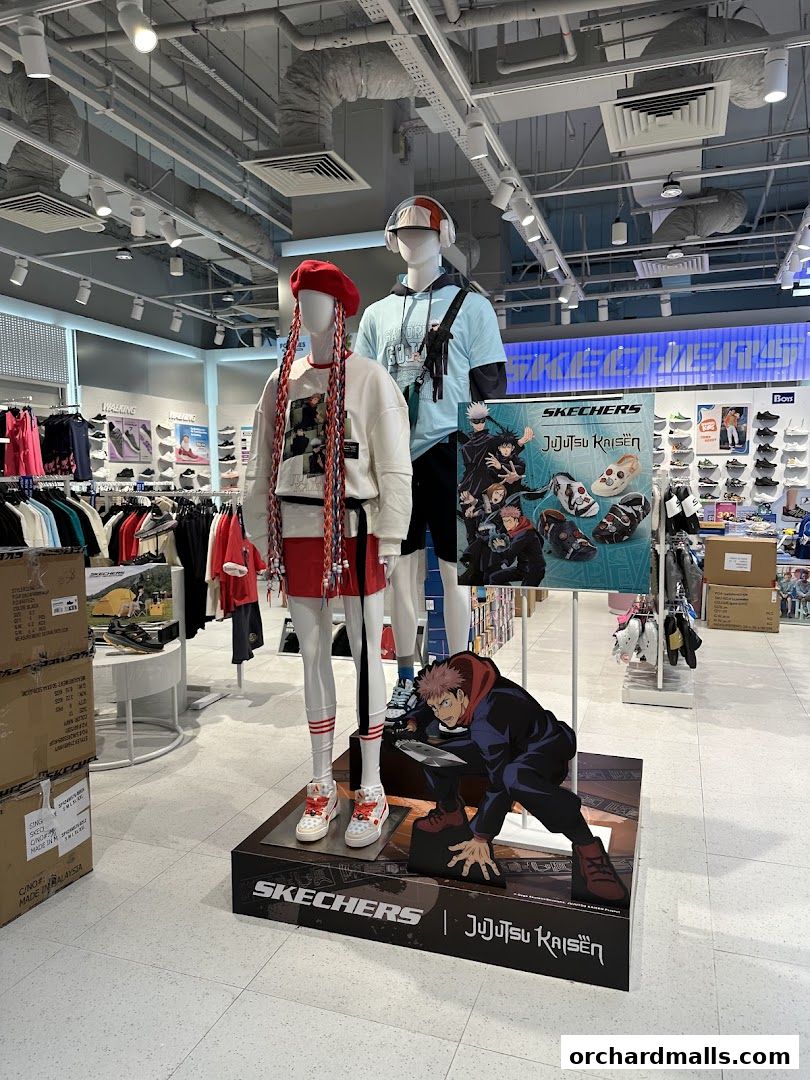 Skechers Wisma Atria