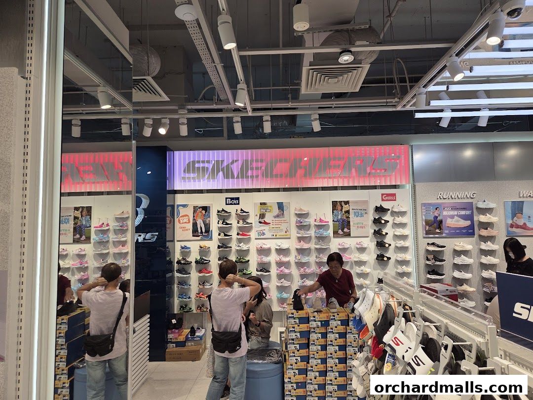 Skechers Wisma Atria
