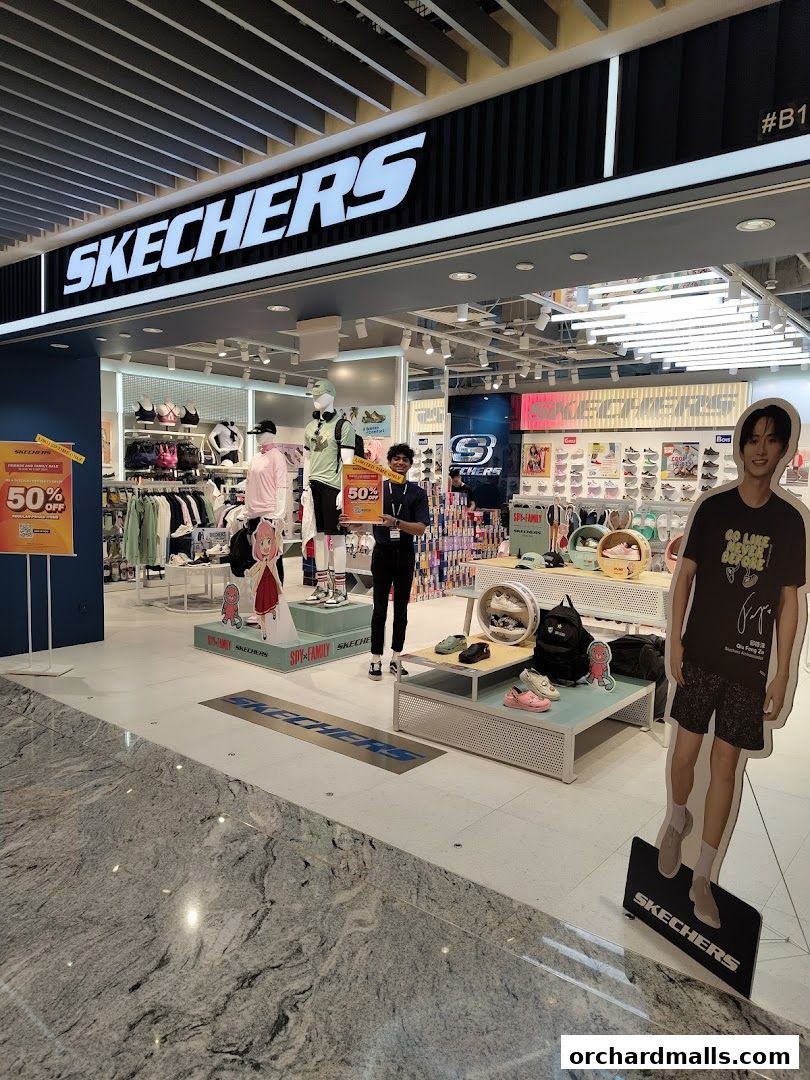 Skechers Wisma Atria