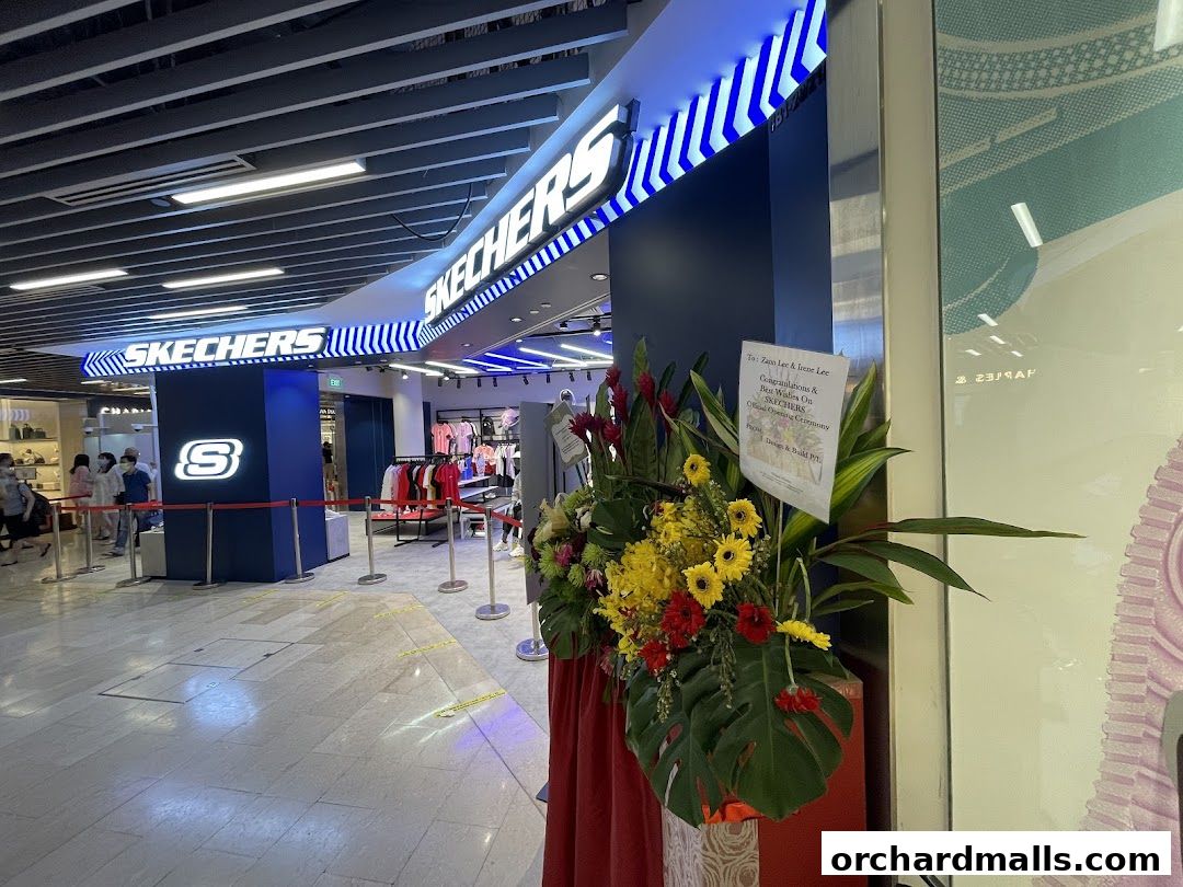 Skechers Wisma Atria