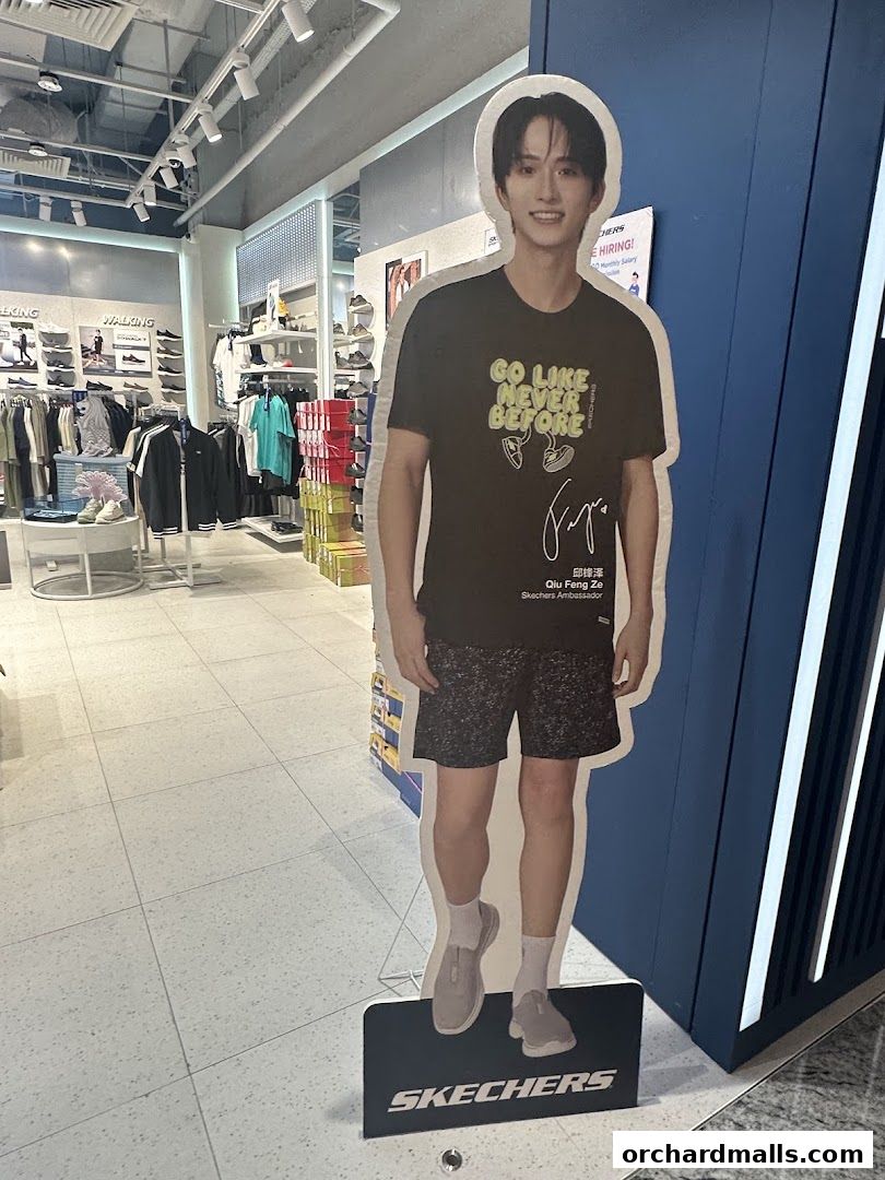 Skechers Wisma Atria