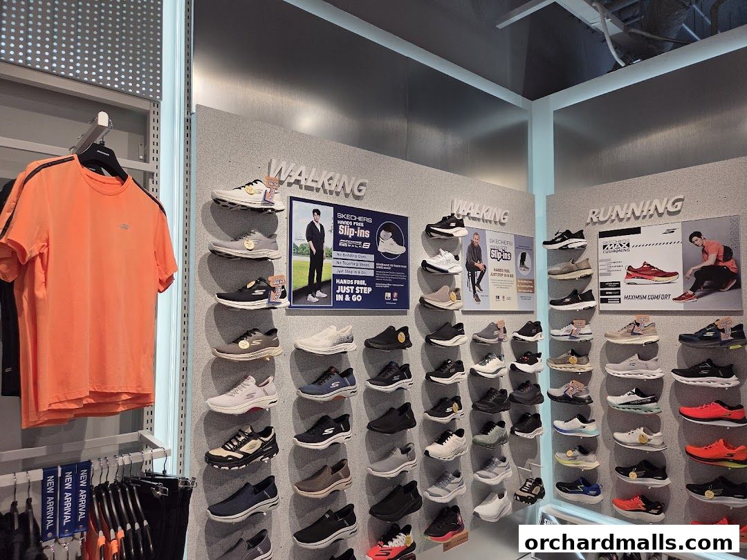 Skechers Wisma Atria