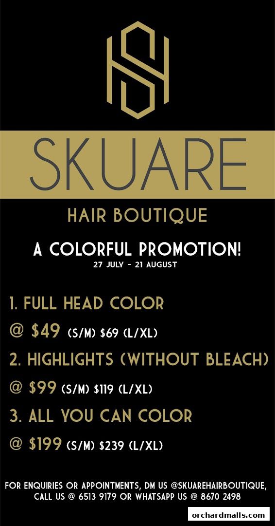 Skuare Hair Boutique