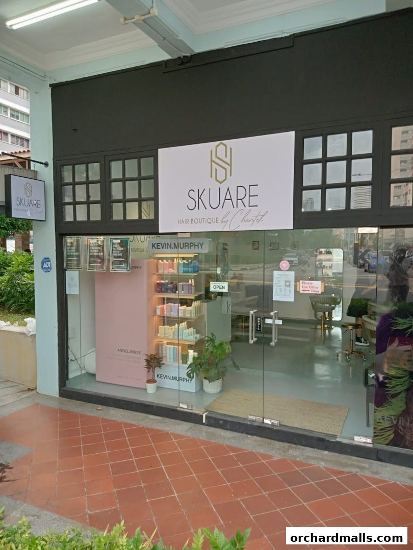 Skuare Hair Boutique