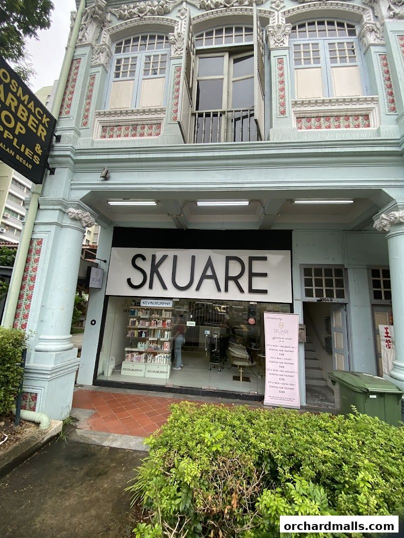 Skuare Hair Boutique