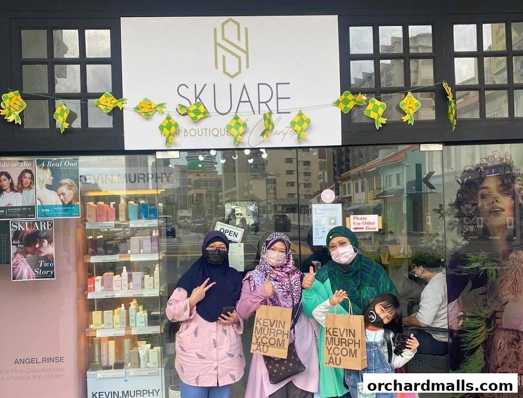 Skuare Hair Boutique