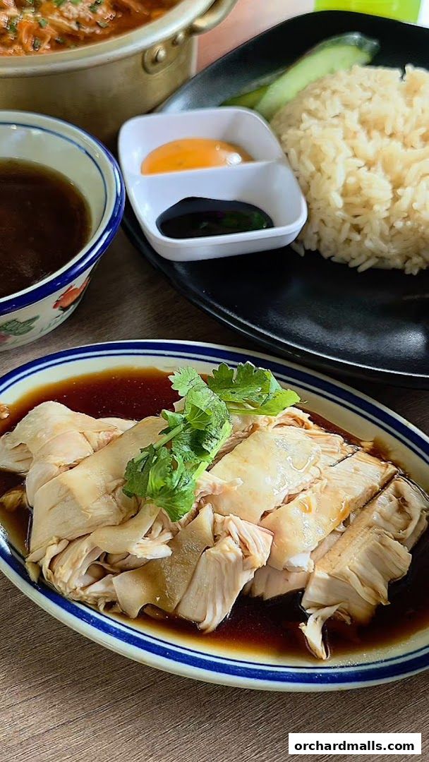 Sky Sky Chicken Rice