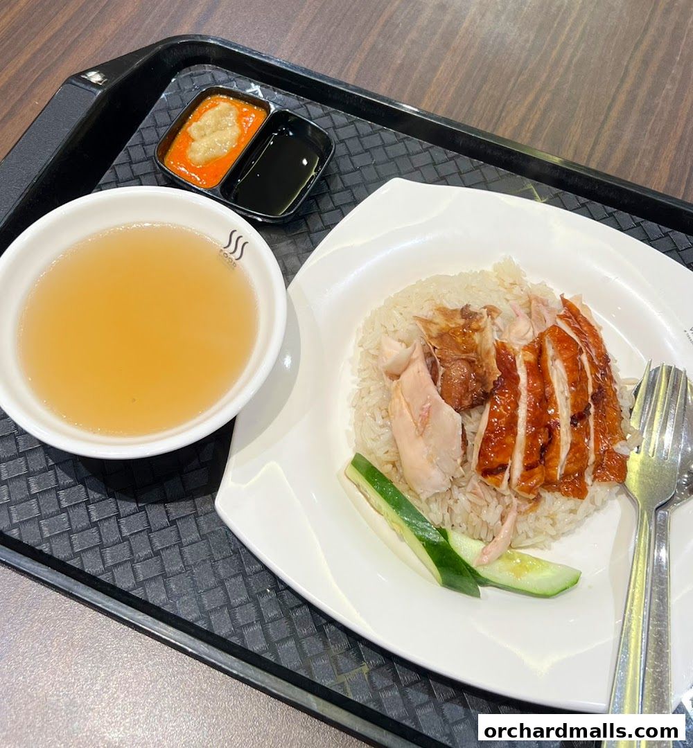 Sky Sky Chicken Rice