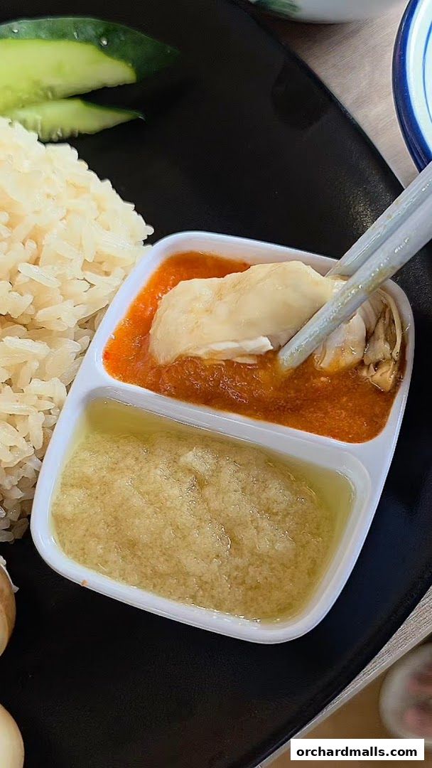 Sky Sky Chicken Rice