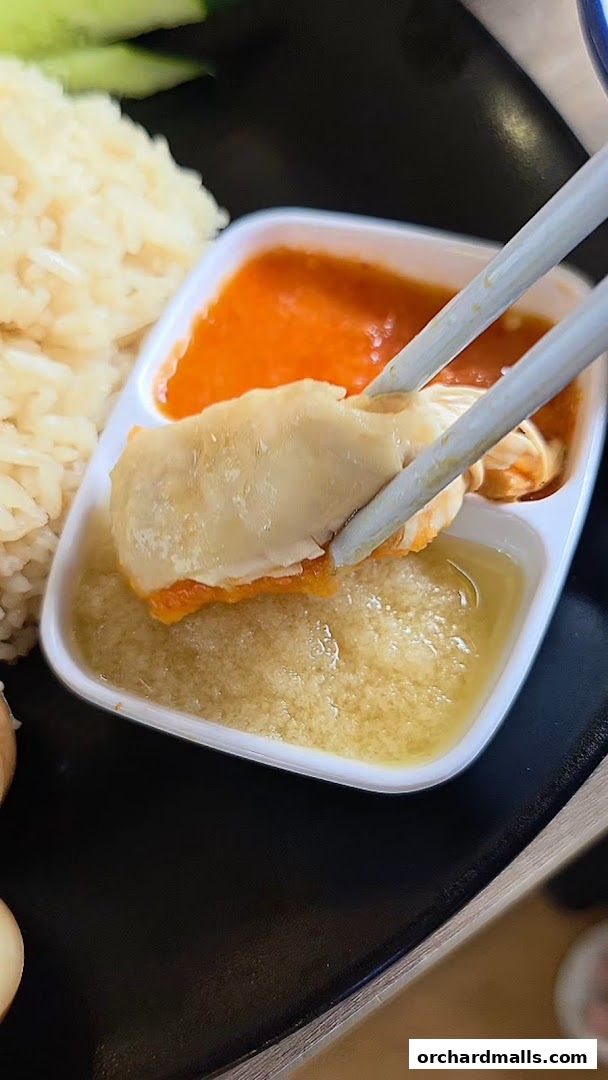 Sky Sky Chicken Rice