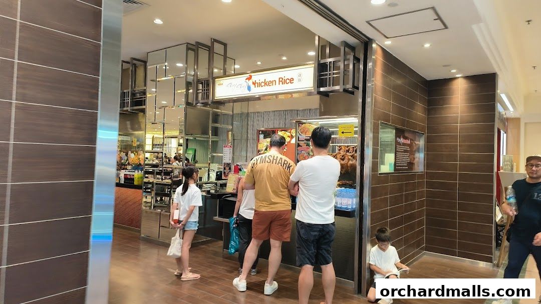 Sky Sky Chicken Rice