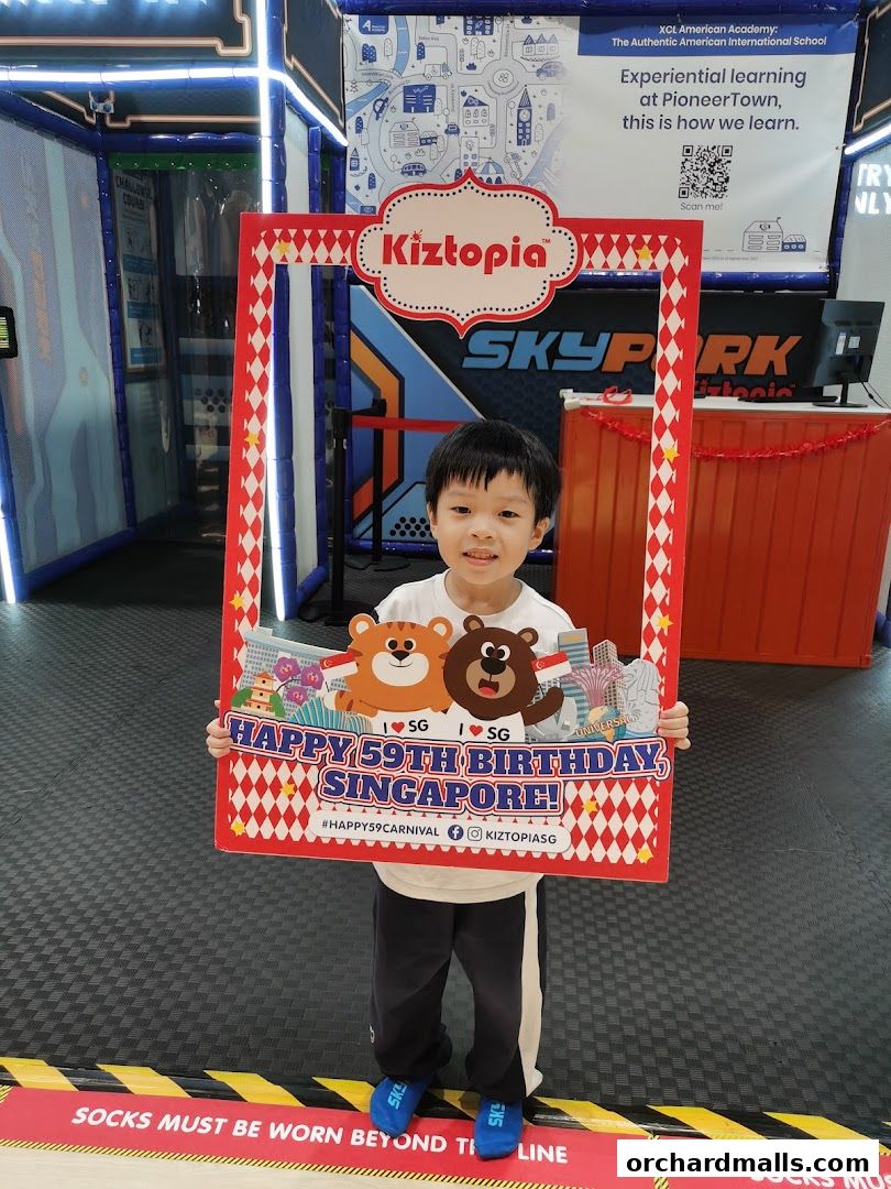 SkyPark  Orchard Cineleisure