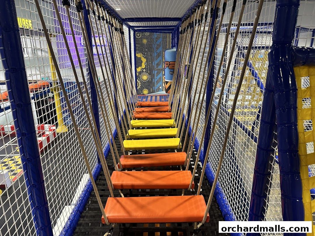 SkyPark  Orchard Cineleisure